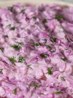 Purple cabbage tarator 250g