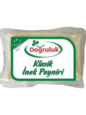 DOGRULUK  FULL FAT COW CHEESE 600G