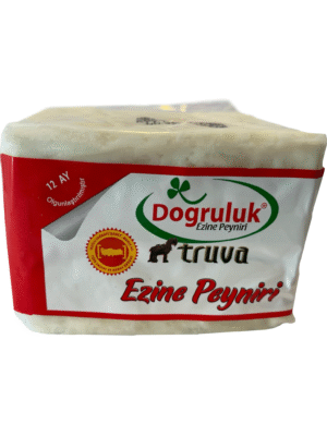 DOGRULUK FULL FAT SHEEP CHEESE 600G