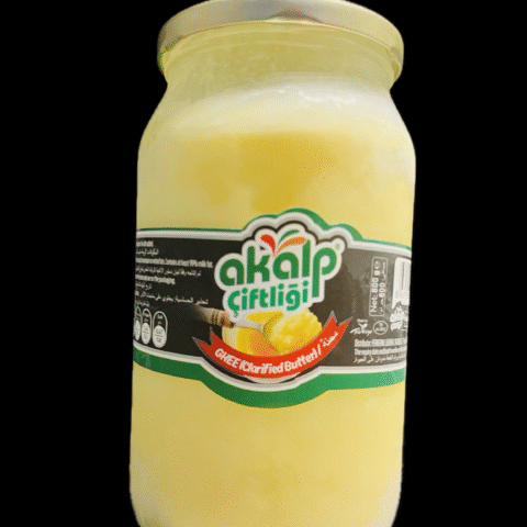 Akalp Ghee (clarified butter)
