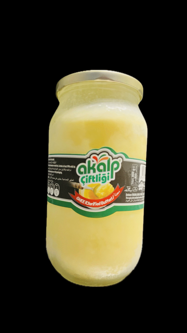 Akalp Ghee (clarified butter)