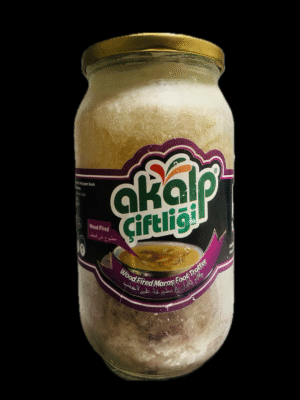 Akalp wood fired foot trotter soup