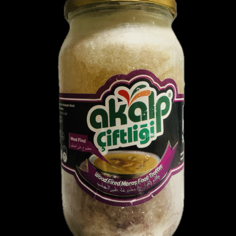 Akalp wood fired foot trotter soup