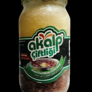 Akalp Wood fired cattle head soup
