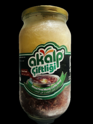 Akalp Wood fired cattle head soup