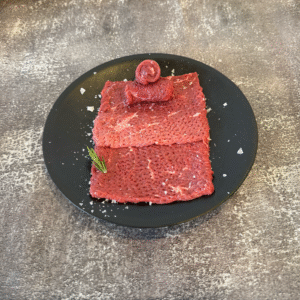 Beef Slice For Schnitzel (333)