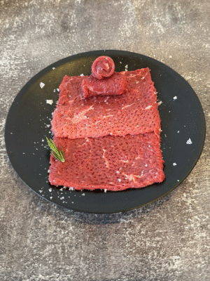 Beef Slice For Schnitzel (333)