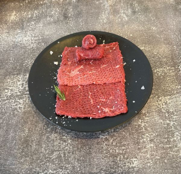 Beef Slice For Schnitzel (333)
