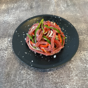 Lamb Fajita (364)