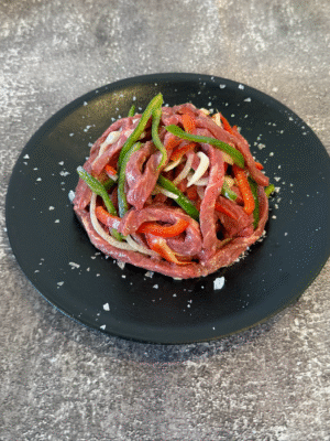Lamb Fajita (364)