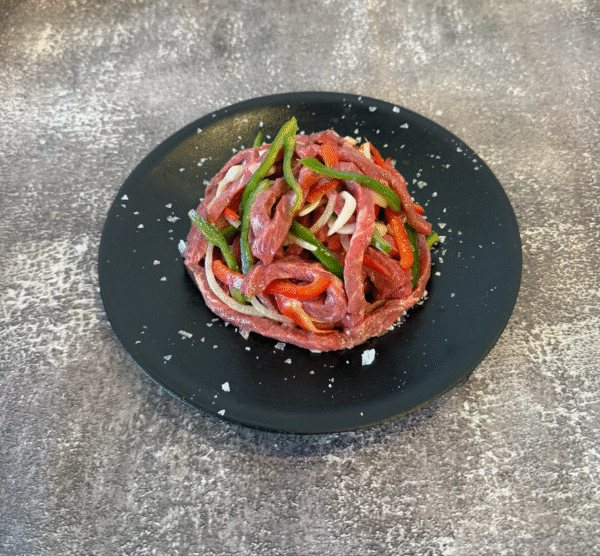 Lamb Fajita (364)