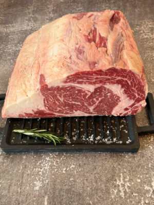 Ribeye Boneless MB4+  Whole (1kg)