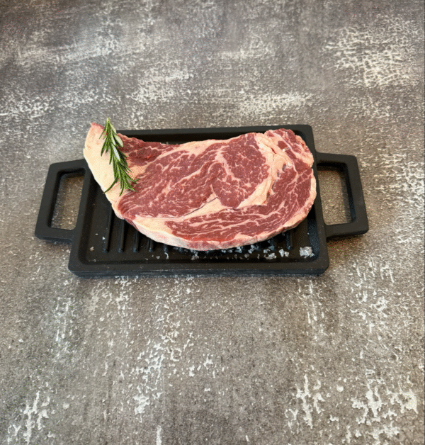 Ribeye Boneless MB4+ 300/350g (640)