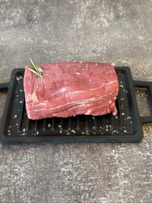 Beef tenderloin Middle Cut Whole 600 grams (645)