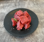 Beef Big Cut Cubes (643)