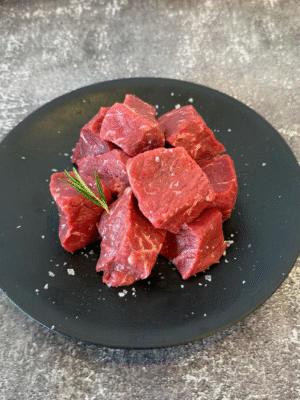 Beef Big Cut Cubes (643)