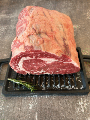 Ribeye Boneless MB2+ Whole 1kg (336)