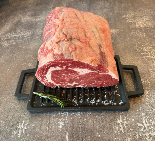 Ribeye Boneless MB2+ Whole 1kg (336)