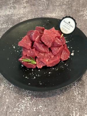 Lamb Cubes For Shish (353)