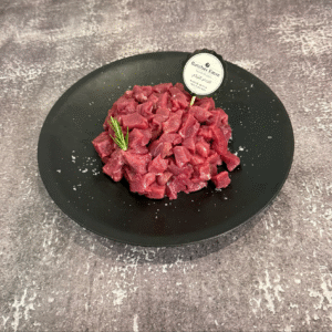 Lamb Saute Boneless 500G (343)