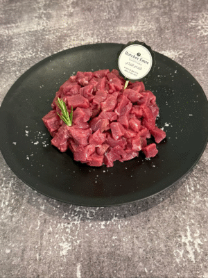 Lamb Saute Boneless 500G (343)
