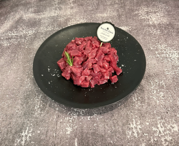 Lamb Saute Boneless 500G (343)