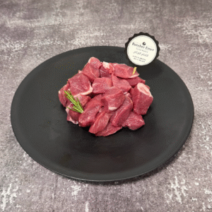 Lamb Cubes Boneless (341)