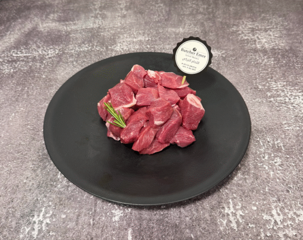 Lamb Cubes Boneless (341)