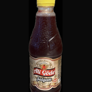 Ali gode salgam no spicy