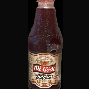 Ali Gode Salgam spicy