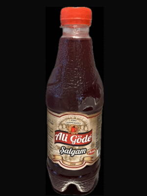 Ali Gode Salgam spicy