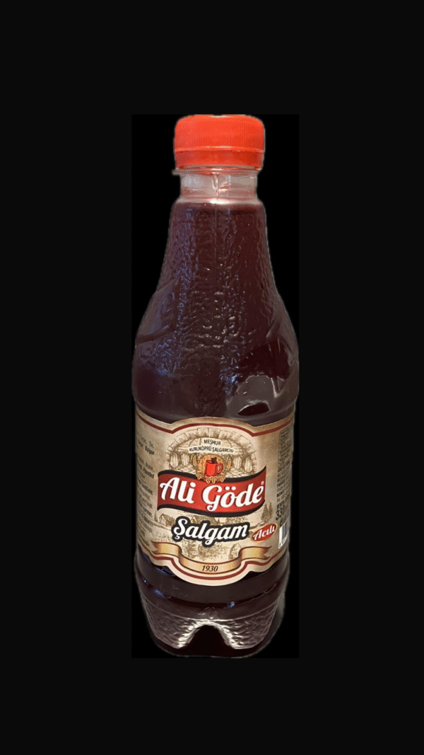 Ali Gode Salgam spicy