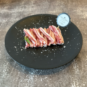 Lamb Ribs Stroganoff (351)