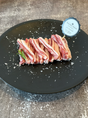 Lamb Ribs Stroganoff (351)