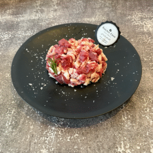 Lamb Ribs Saute (344)