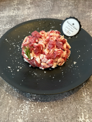 Lamb Ribs Saute (344)