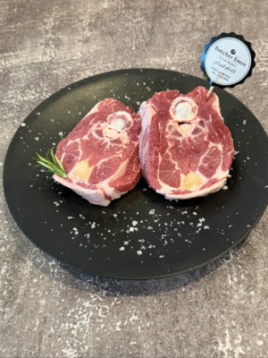 Lamb Neck Slice 500g(339)