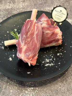 Lamb Shank (340)