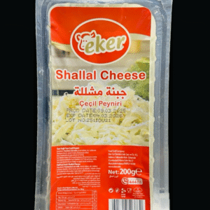 EKER SHALLAL CHEESE / CECIL PEYNIRI 200g