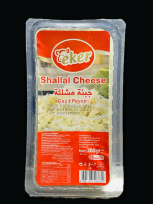 EKER SHALLAL CHEESE / CECIL PEYNIRI 200g