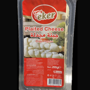 EKER PLAITED CHEESE / 0RGU PEYNIRI 200g