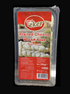 EKER PLAITED CHEESE / 0RGU PEYNIRI 200g