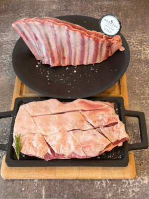 Lamb Ribs Whole (357)