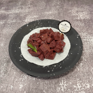 Lamb Liver Cubes 500g(365)