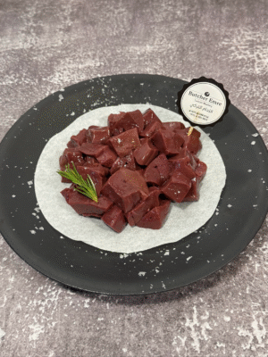 Lamb Liver Cubes 500g(365)