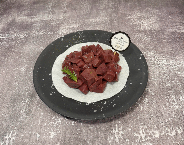 Lamb Liver Cubes 500g(365)