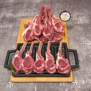 LAMB CHOPS  (355)