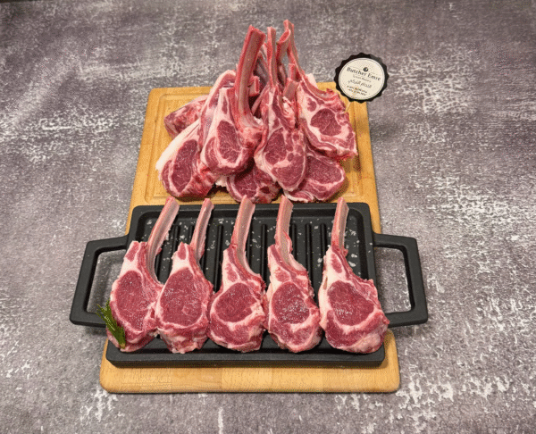 LAMB CHOPS  (355)
