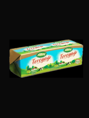 Sutas tereyagi butter 1 KG