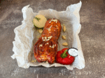 Lamb Neck whole ready to cook around 1KG (360)